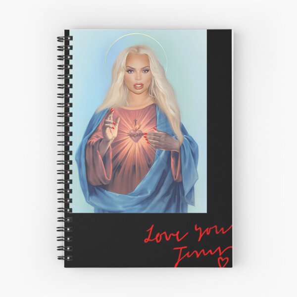 Artikelvorschau, Trisha Paytas Jesus entworfen und verkauft von BonitaWaters.