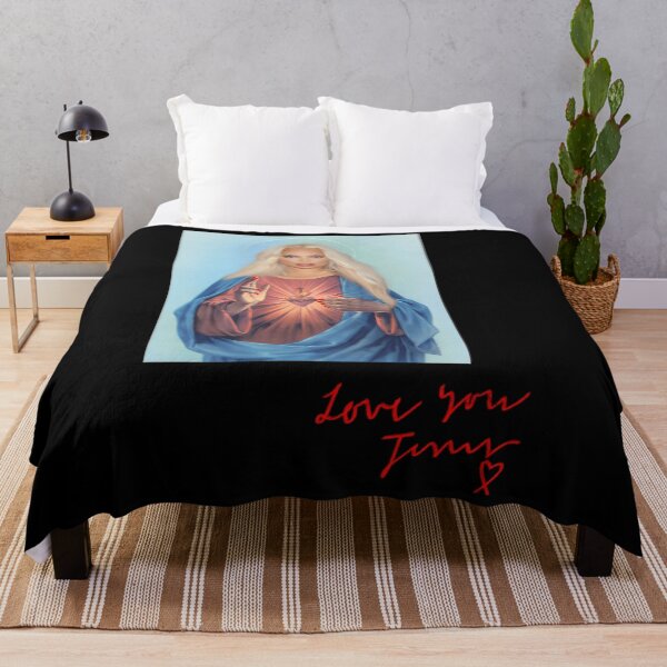 Item preview,  Trisha Paytas Jesus designed and sold by BonitaWaters.