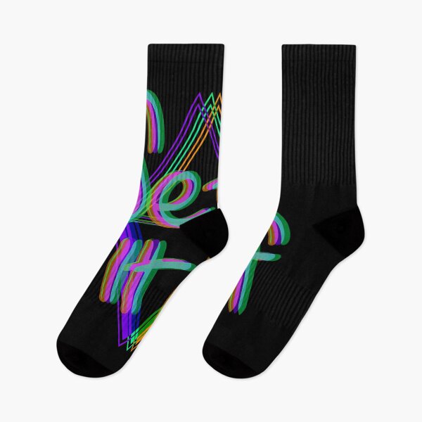 Item preview,  Set It Off Band Elsewhere Album Neon designed and sold by BonitaWaters.