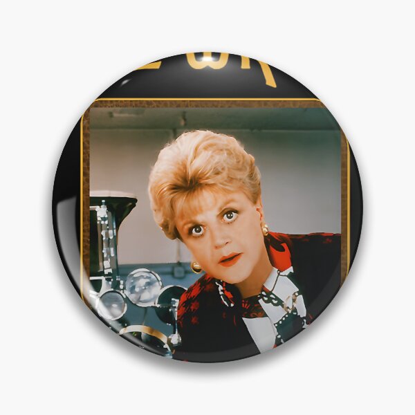 Item preview,  Murder She Wrote designed and sold by JaceWehner.