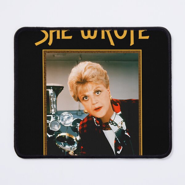 Item preview,  Murder She Wrote designed and sold by JaceWehner.