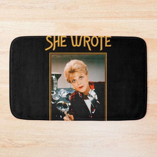 Item preview,  Murder She Wrote designed and sold by JaceWehner.
