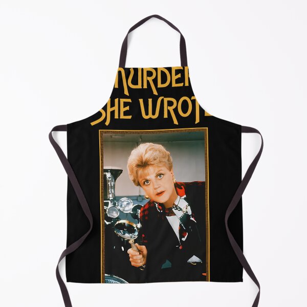 Item preview,  Murder She Wrote designed and sold by JaceWehner.