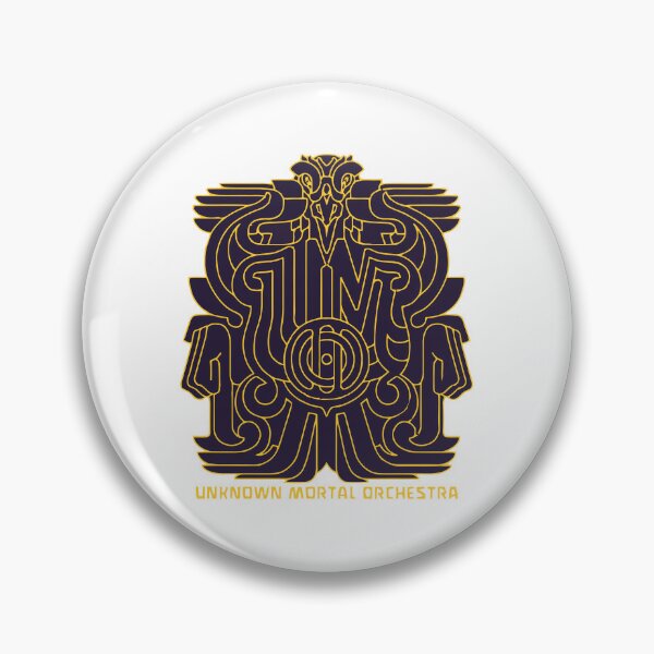 Item preview, Golden Unknown Mortal Orchestra Band aRays Shine designed and sold by Apolonio E  Serna.