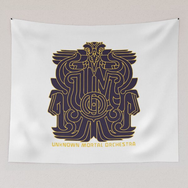 Item preview, Golden Unknown Mortal Orchestra Band aRays Shine designed and sold by Apolonio E  Serna.