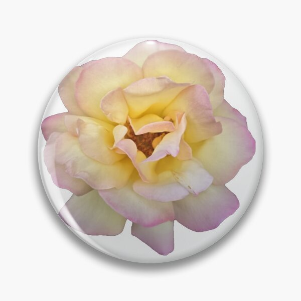 Item preview, yellow and pink rose designed and sold by Lizzilzil.