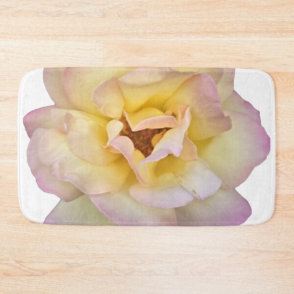 Item preview, yellow and pink rose designed and sold by Lizzilzil.