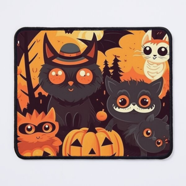 Item preview, Spooky Halloween Animal Theme | Cute and Creepy Creatures Design designed and sold by Ani-24.