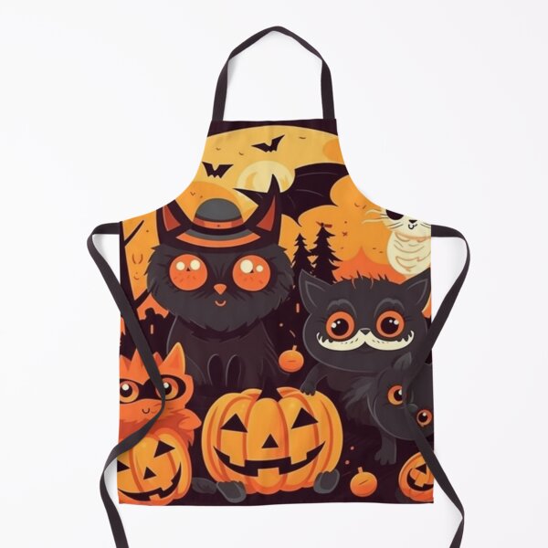 Item preview, Spooky Halloween Animal Theme | Cute and Creepy Creatures Design designed and sold by Ani-24.