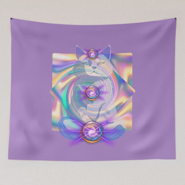 Item preview, Inner Royality - Crown of the Cat designed and sold by LulitasDreams.