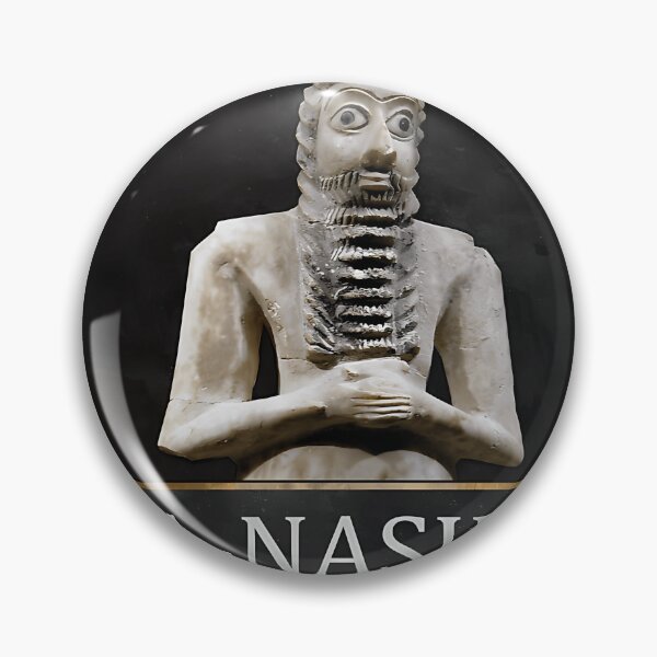 Item preview, Ea-Nasir'S Fine Quality Copper Ingots - Funny Bronze Age History Meme designed and sold by Farkaettina.