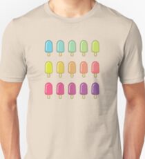 Popsicle Gradient Unisex T-Shirt