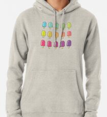 Sudadera con capucha Gradiente de paletas