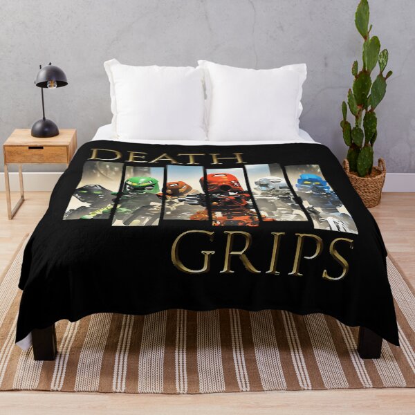 Item preview, Death Grips designed and sold by BonitaWaters.