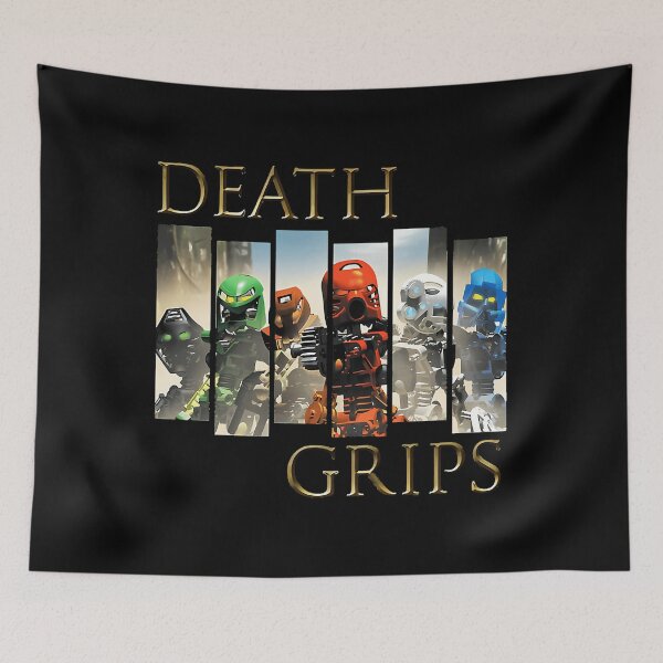 Item preview, Death Grips designed and sold by BonitaWaters.
