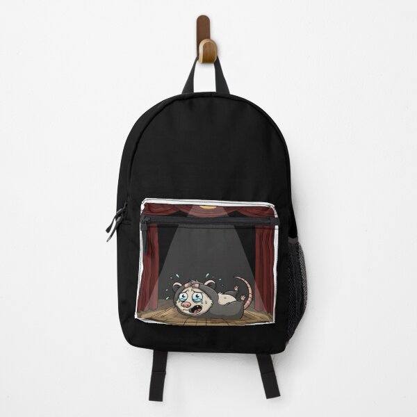Item preview, Dramatic Possum – Funny Animal designed and sold by Whisky1111.