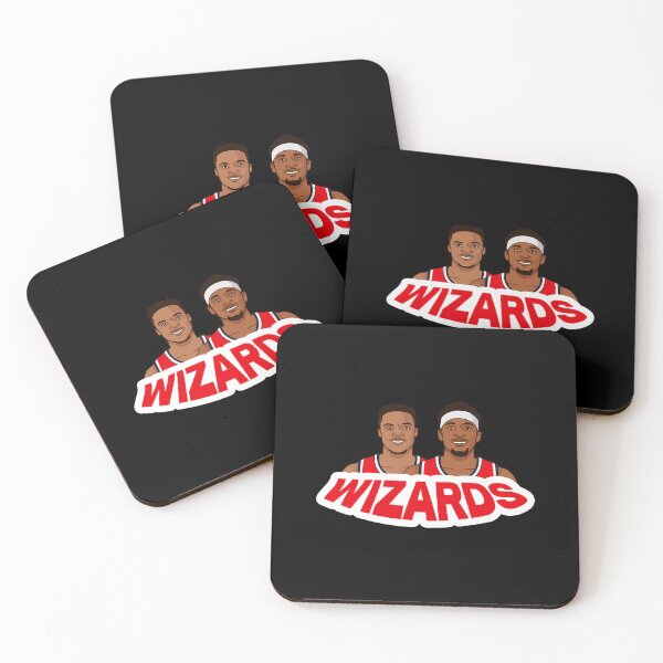 Item preview, Wizards Westbrook Beal Washington  	 designed and sold by dxewqptdau27.