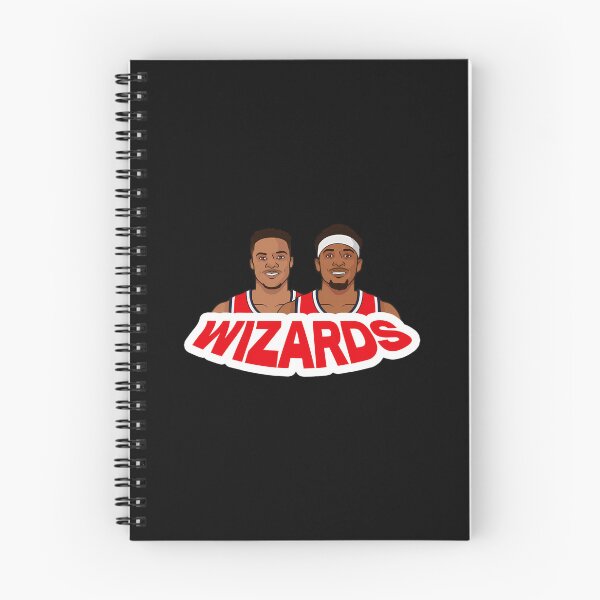 Item preview, Wizards Westbrook Beal Washington  	 designed and sold by dxewqptdau27.