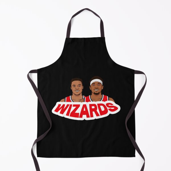 Item preview, Wizards Westbrook Beal Washington  	 designed and sold by dxewqptdau27.
