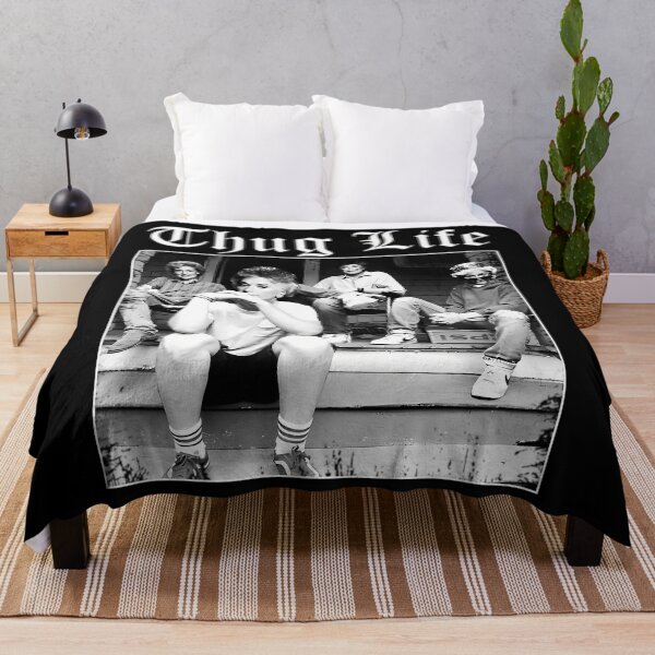 Item preview, Golden Girls Thug Life designed and sold by Farkaettina.