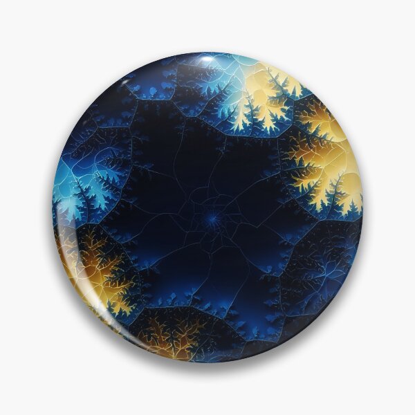 Item preview, Celestial Fractle Bloom designed and sold by Aether-Atelier.