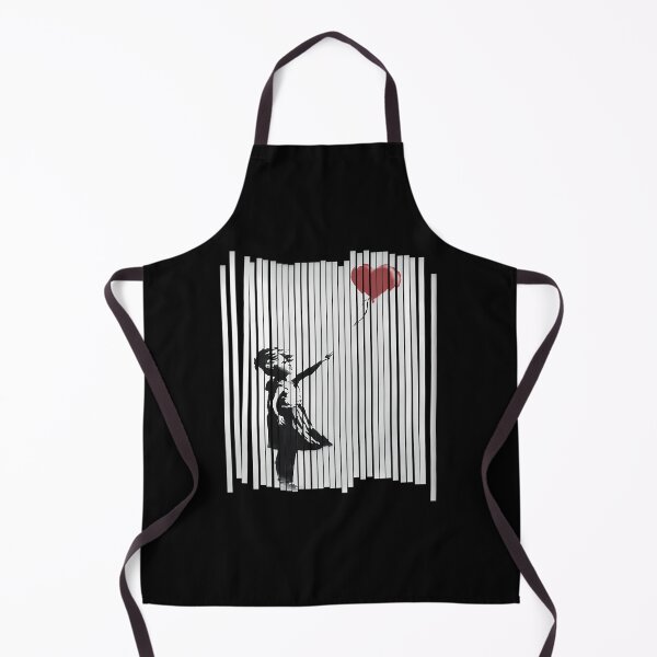 Item preview, Hey I Fixed It Banksy Shredded Balloon Girl designed and sold by BerryZiemann.