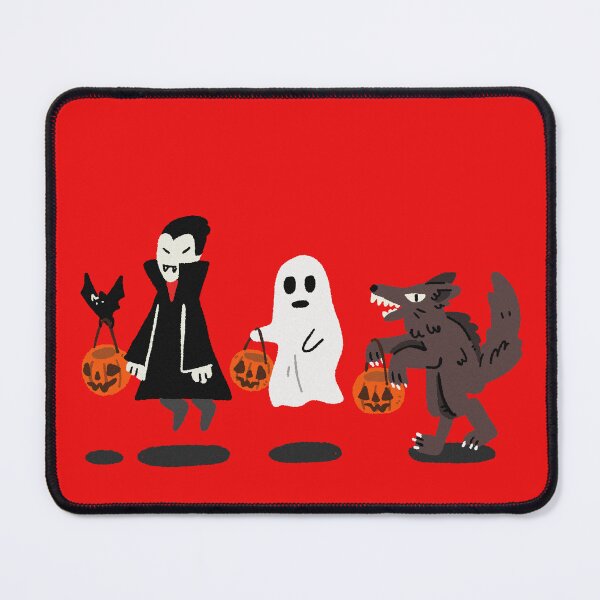 Item preview, Spooky Trick-or-Treat Trio designed and sold by Childish by Design.
