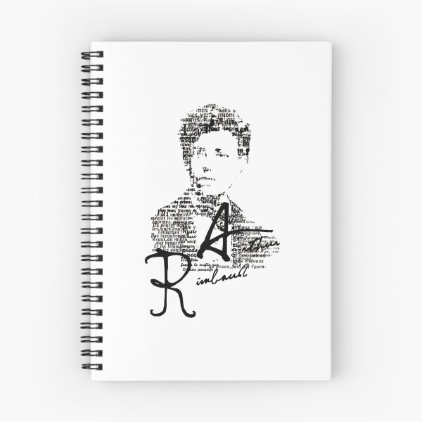 Item preview, Rimbaud  	 designed and sold by zqrnzxwnb99.