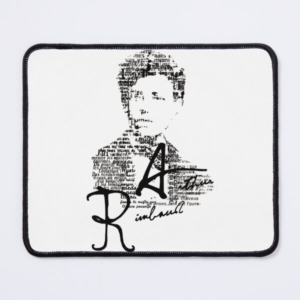Item preview, Rimbaud  	 designed and sold by zqrnzxwnb99.