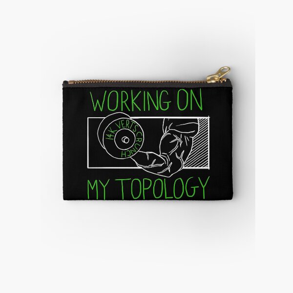 Item preview, Working On My Topology Graphic 	 designed and sold by wrgbxketek55.