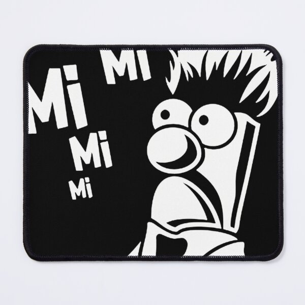 Item preview, Mimimi Mi Mi Mi Mr Beaker Satire Parody designed and sold by JaceWehner.