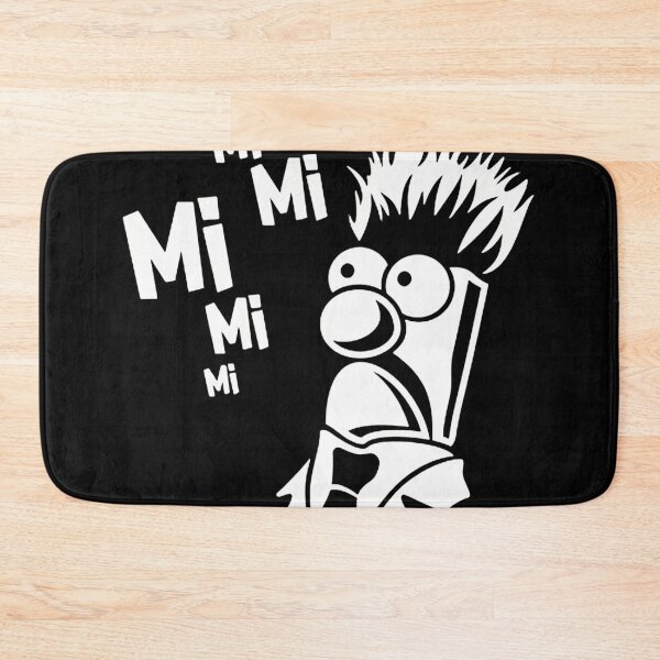 Item preview, Mimimi Mi Mi Mi Mr Beaker Satire Parody designed and sold by JaceWehner.