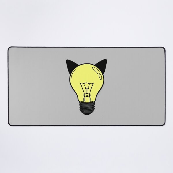 Item preview, Idea Cat • Cat Light Bulb designed and sold by MannyShop.