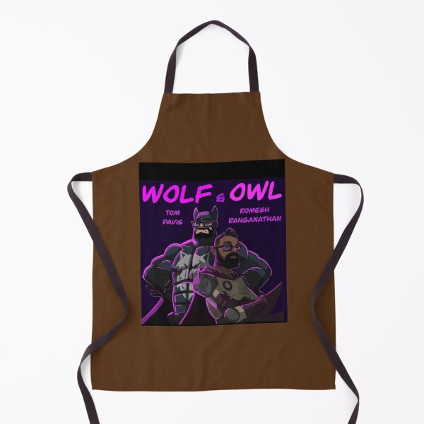 Item preview, Wolf And Owl Classic designed and sold by khnmuivptob24.