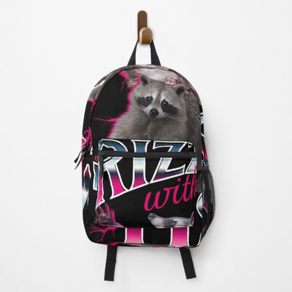 Item preview, Rizz Em With The Tism Meme designed and sold by JaceWehner.