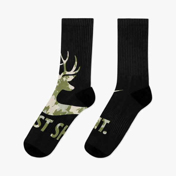 Item preview,  Just Shoot It Funny Hunting Nike Deer Fashion Essential designed and sold by JaceWehner.