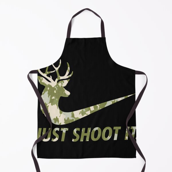 Item preview, Just Shoot It Funny Hunting Nike Deer Fashion Essential designed and sold by JaceWehner.