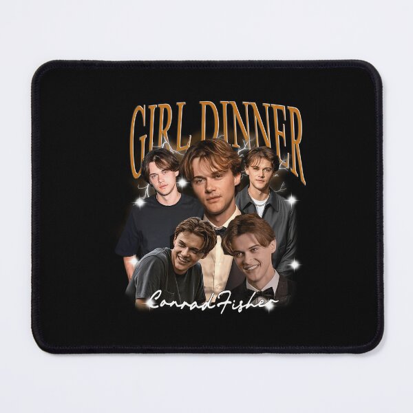Item preview, Vintage Conrad Fisher Girl'S Dinner designed and sold by TaureanMoen.