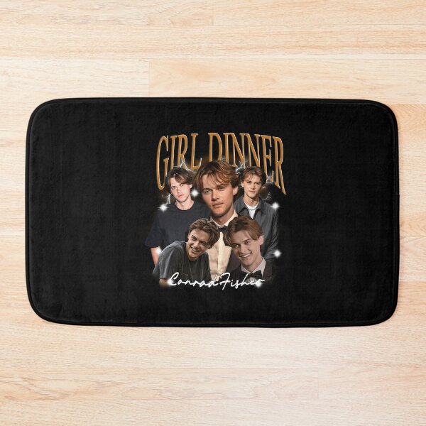 Item preview, Vintage Conrad Fisher Girl'S Dinner designed and sold by TaureanMoen.