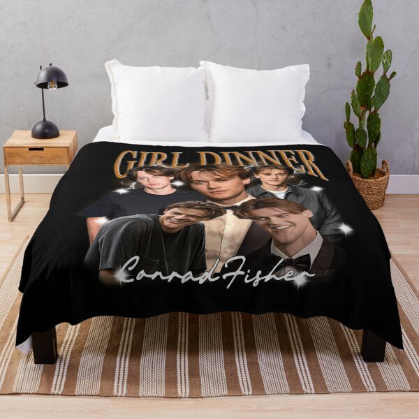 Item preview, Vintage Conrad Fisher Girl'S Dinner designed and sold by TaureanMoen.