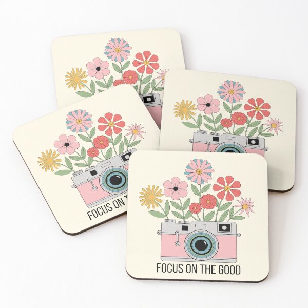 Item preview, Focus On The Good designed and sold by kaavishehsas.