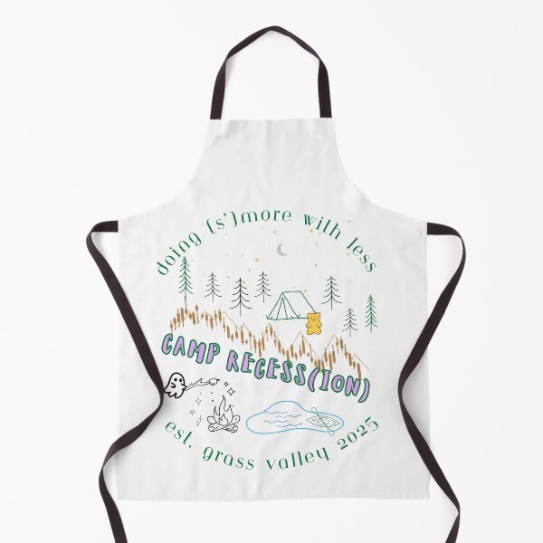 Item preview, Camp Recess(ion) designed and sold by WombatWiggles.