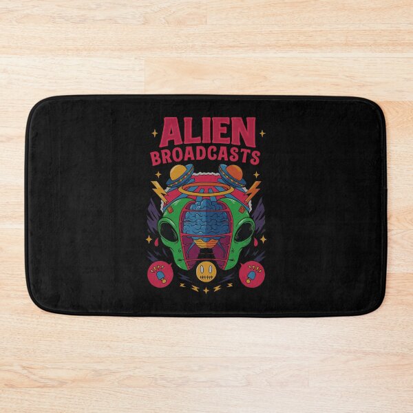 Item preview, ALIEN BROADCASTS: Signals from the Cosmic Mind designed and sold by digijob.