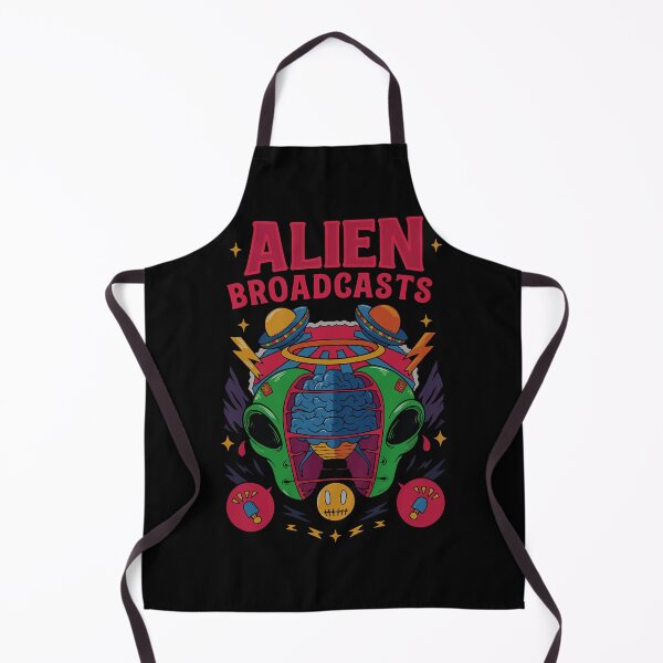 Item preview, ALIEN BROADCASTS: Signals from the Cosmic Mind designed and sold by digijob.