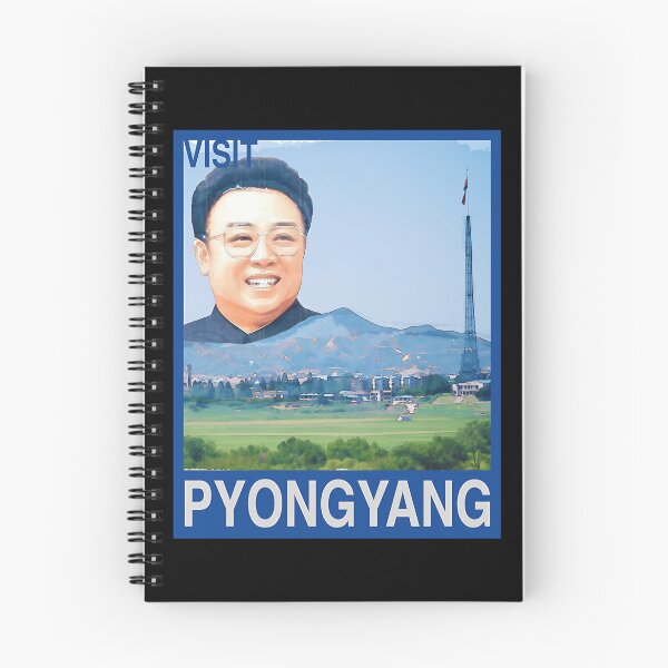 Item preview, Visit Pyongyang  	 designed and sold by swgkvvtdrk95.