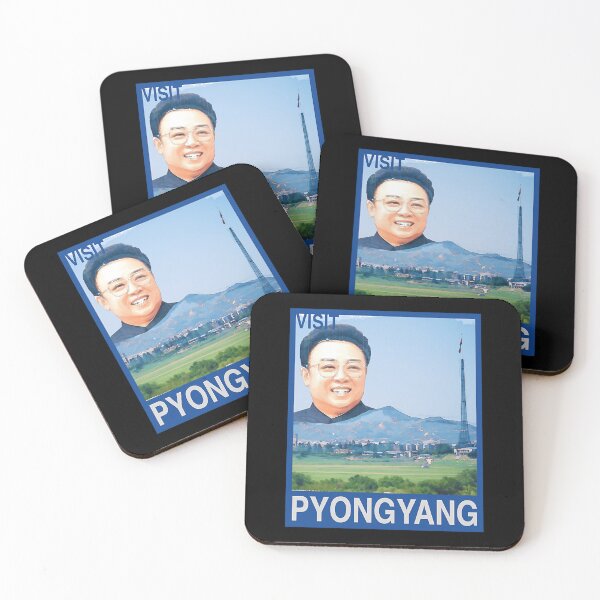 Item preview, Visit Pyongyang  	 designed and sold by swgkvvtdrk95.