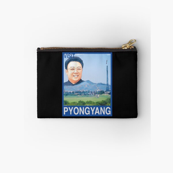 Item preview, Visit Pyongyang  	 designed and sold by swgkvvtdrk95.