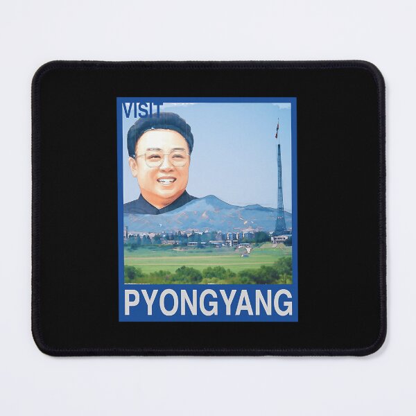 Item preview, Visit Pyongyang designed and sold by swgkvvtdrk95.