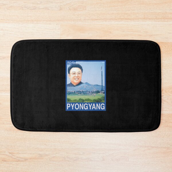 Item preview, Visit Pyongyang  	 designed and sold by swgkvvtdrk95.