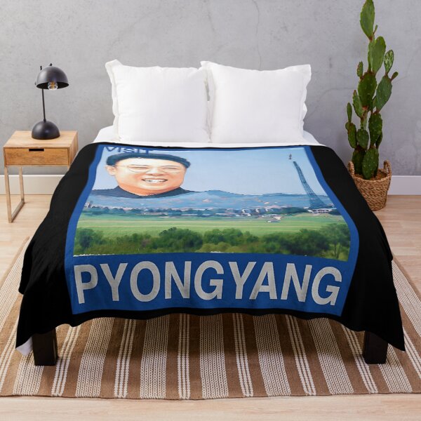 Item preview, Visit Pyongyang designed and sold by swgkvvtdrk95.